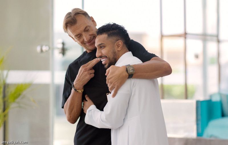 بعد فحوصات وتقارير.. سالم خارج معسكر المنتخب السعودي