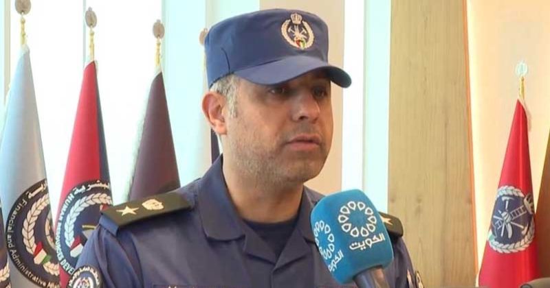 «الإطفاء»: 120 مداخلة إعلامية لطمأنة المواطنين وتجنب الشائعات