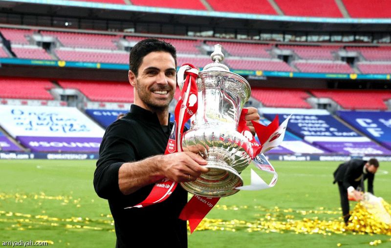 في ويمبلي.. أرتيتا يخطط على إنجاز جراهام