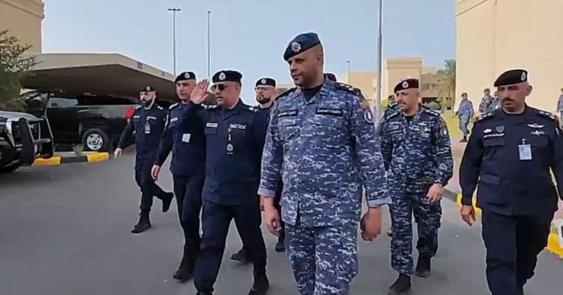 وكيل «الداخلية» تفقد عدداً من القطاعات الميدانية: اليقظة التامة والتعامل الحازم