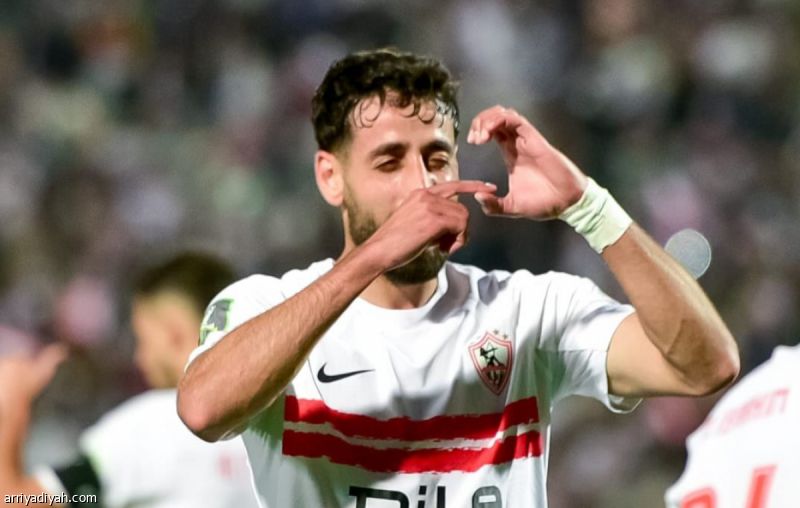 الزمالك يتأهل.. والمهاجم يتولى حراسة المرمى