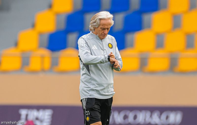 جيسوس يواجه أزمة.. ويترقب التقارير