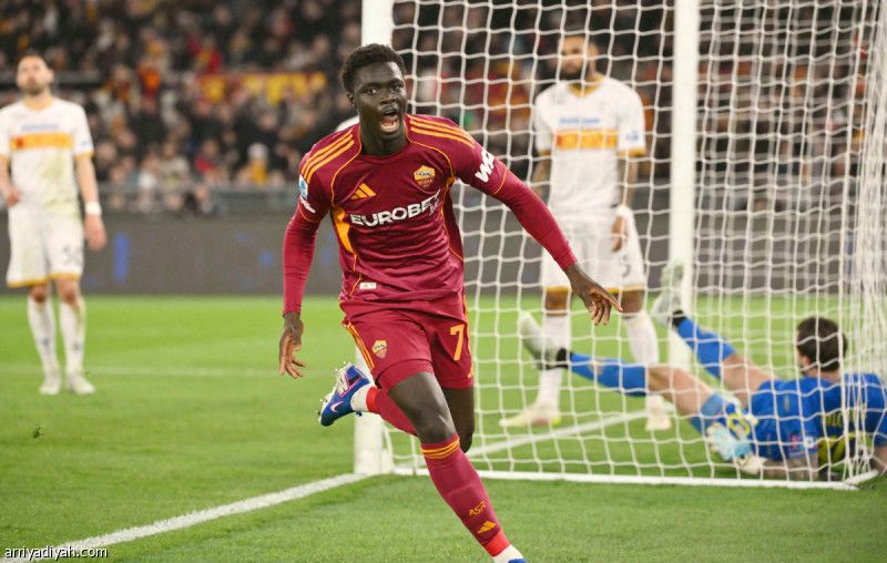 بعد 5 تعثرات.. روما يذوق الفوز