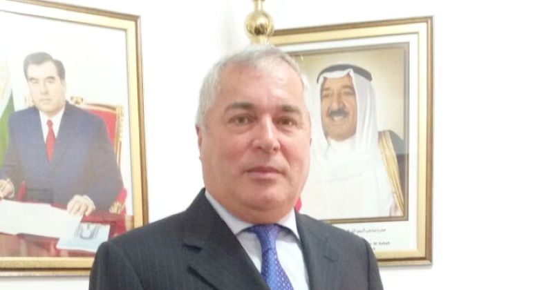 السفير زبيدالله زبيدزاده