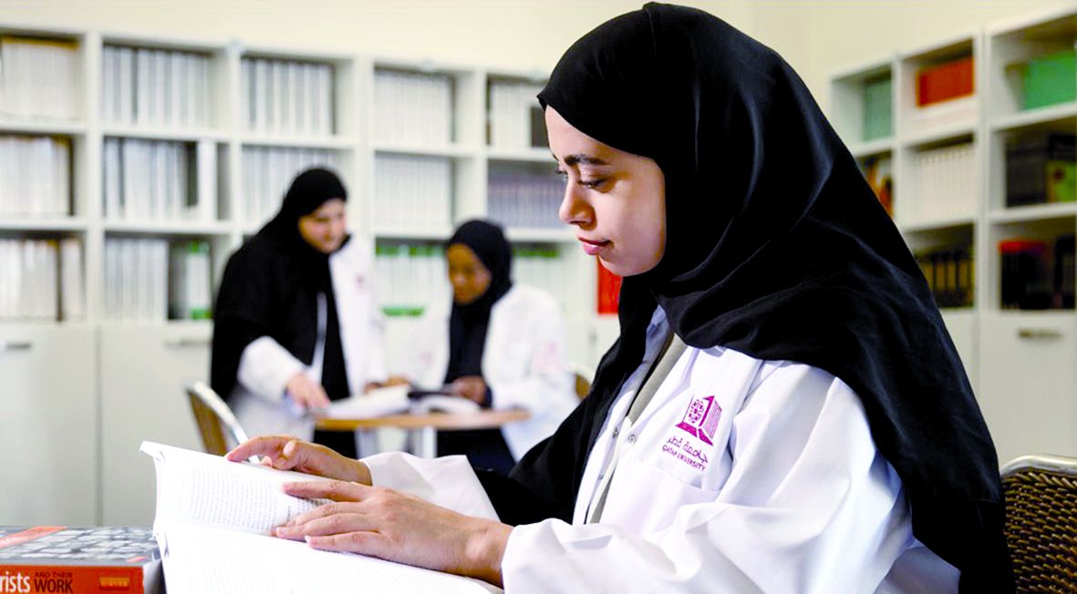 نوهت بأن الاهتمام بالصحة النفسية أولوية..جامعة قطر: مركز «الاستشارات» يدعم مواجهة التحديات الطلابية