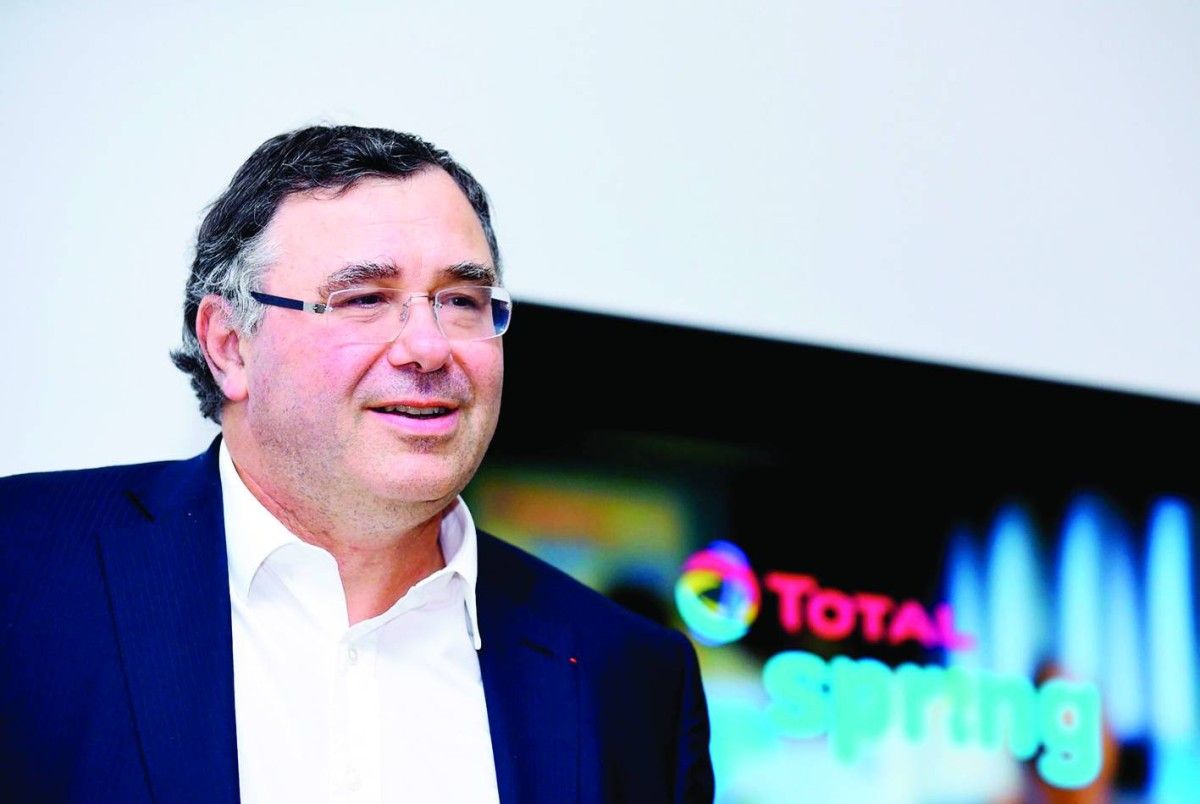 «توتال إنرجي»: «الاقتصادات كلها ستعاني» إذا ستمر النزاع في الشرق الأوسط
