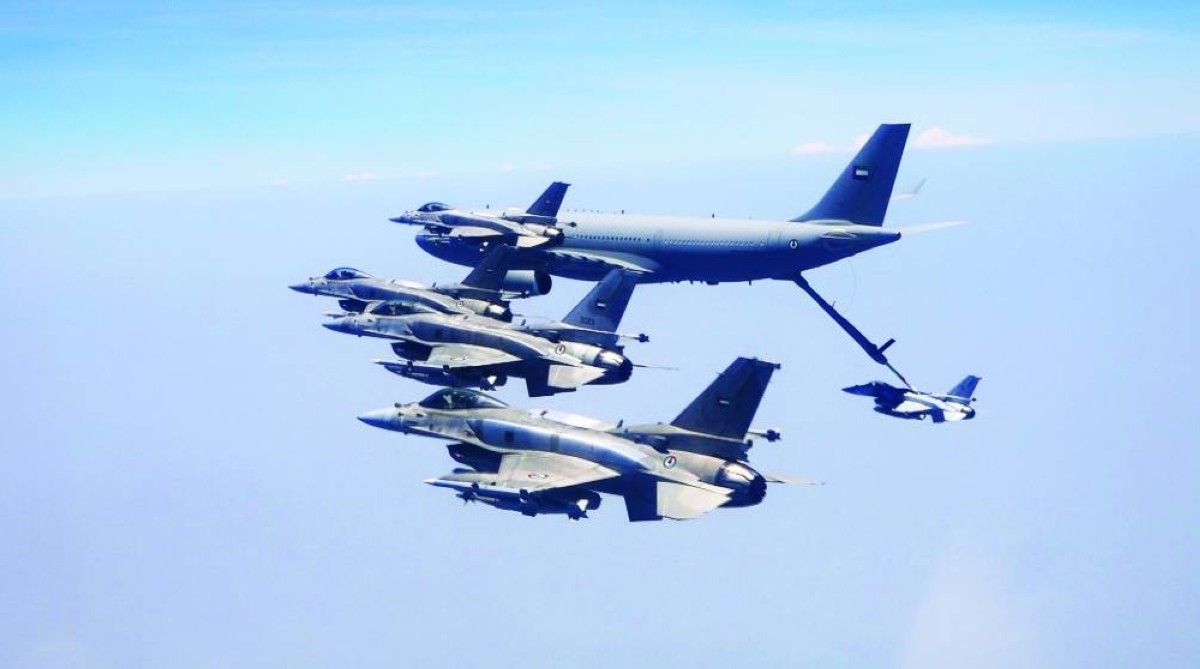 القوات المسلحة الإماراتية.. جاهزية عالية واستجابة سريعة للتهديدات