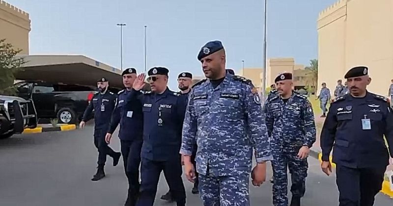 عين الأمن أضفت الطمأنينة على أجواء العيد