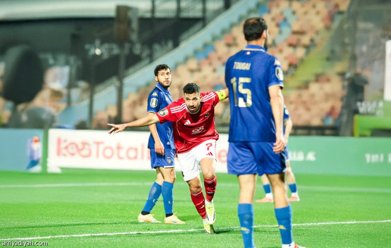 الأهلي: نعيد هيكلة قطاع الكرة.. ولدينا علاج قاطع