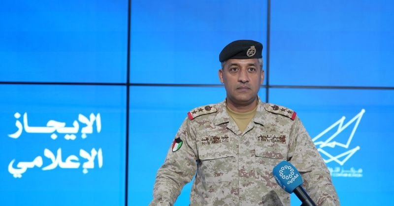 «الدفاع»: تدمير صاروخ باليستي معادٍ دون إصابات بشرية أو أضرار مادية خلال الـ24 ساعة الماضية