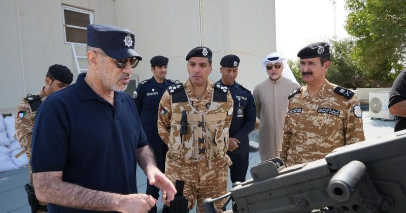 «الداخلية»... يقظة واستباق لمواجهة التهديدات