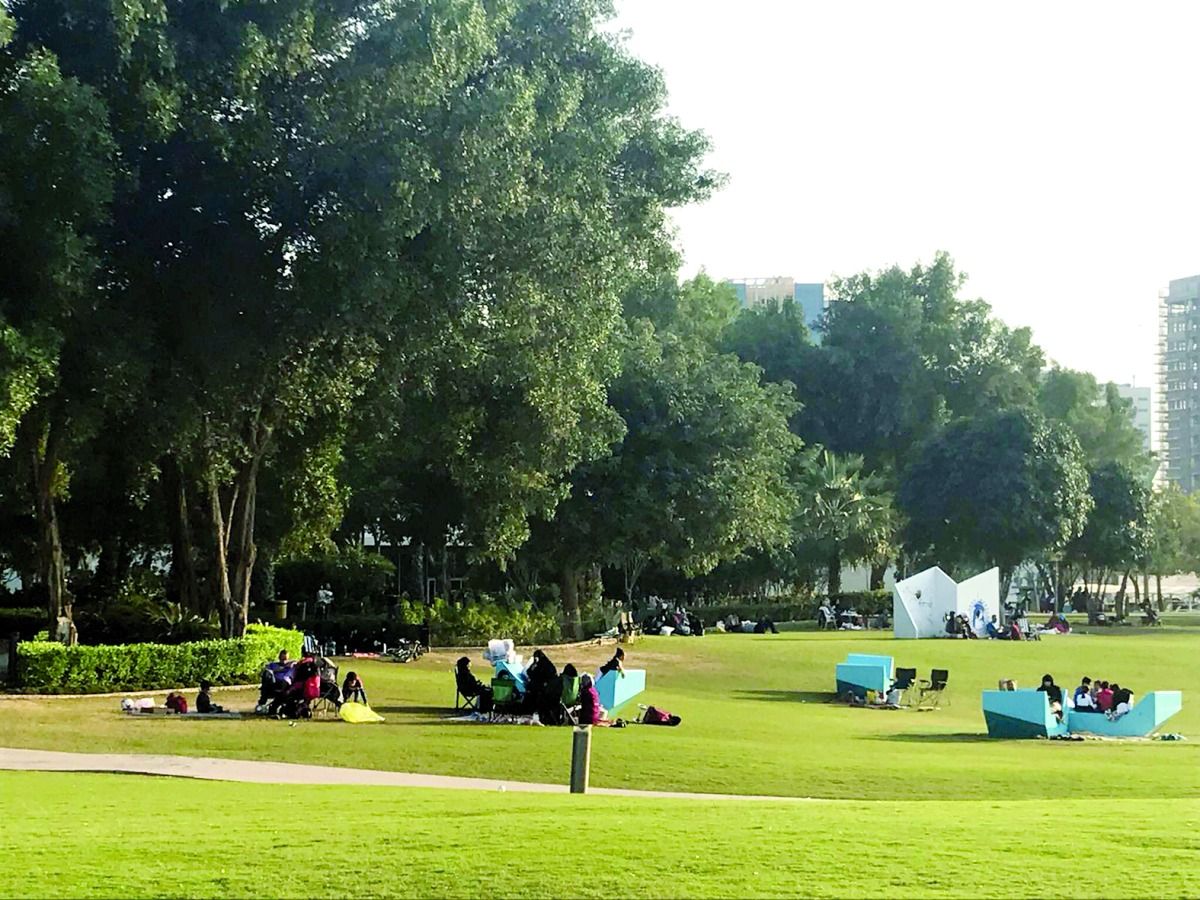 أشادوا بدور الأجهزة الأمنية خلال العيد.. مواطنون لـ «العرب»: مظاهر الفرح.. تنتصر على ضغوط الأزمة