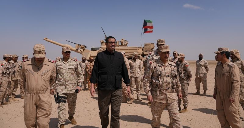 رجال الجيش... حُماة السيادة