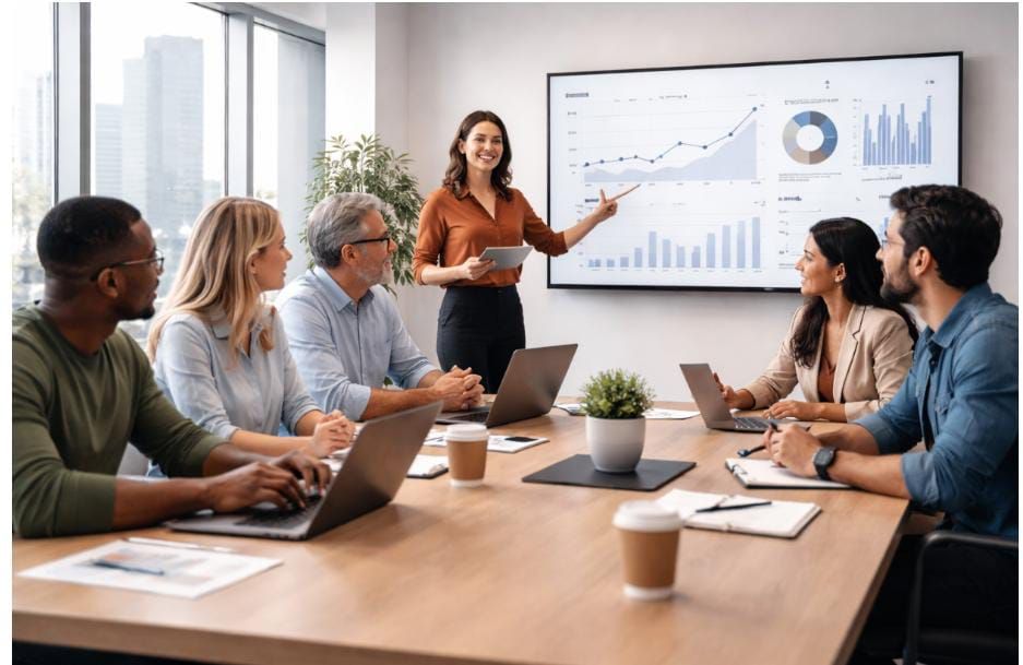 من المحلي إلى العالمي: توسيع منصة أخبار رقمية