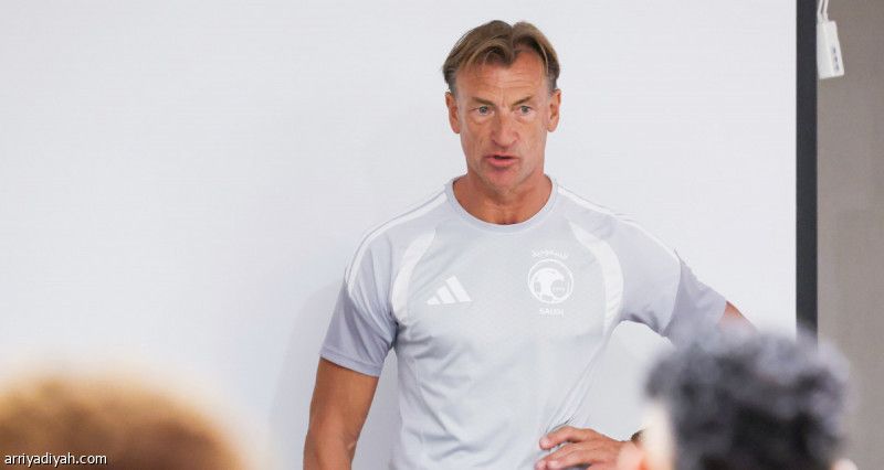 رينارد مخاطبا اللاعبين: المونديال للأجدر