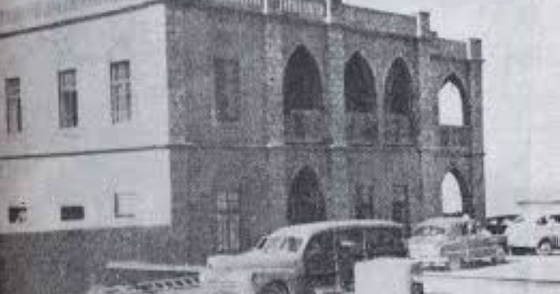 «المستشفى الأمريكاني»... مهد الطب ومنارة التراث