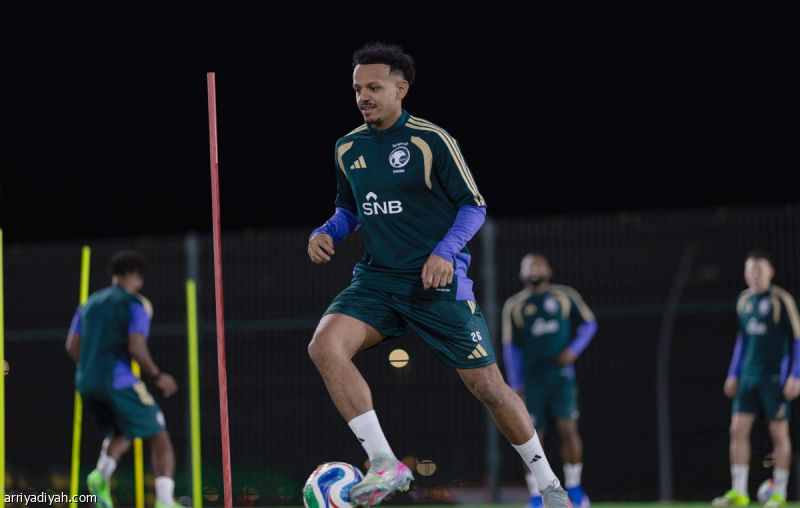 الأخضر.. حصة صباحية وبديل سالم انتظار