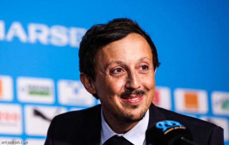 رسميّا.. لونجوريا يودع مرسيليا