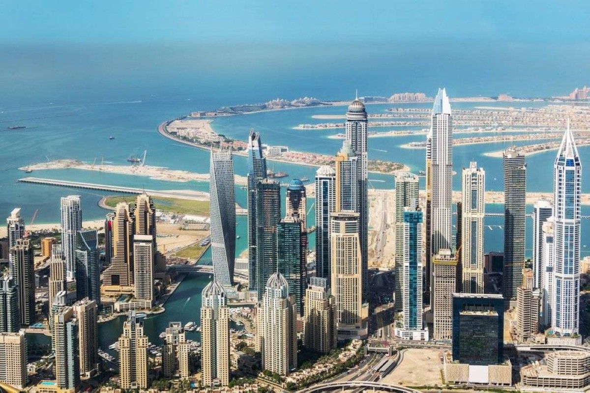 «بترهومز»: العقارات على الخريطة في دبي تعزز فرص الاستثمار