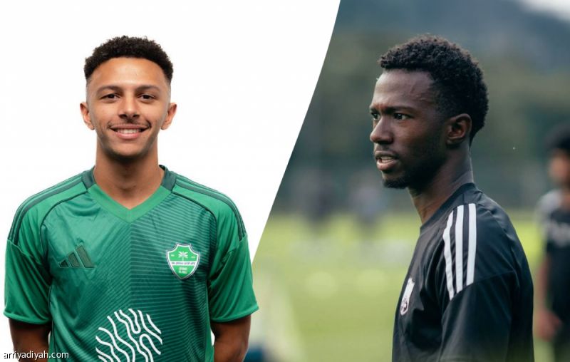 الأهلي.. الزبيدي ومدني يعودان إلى العيادة