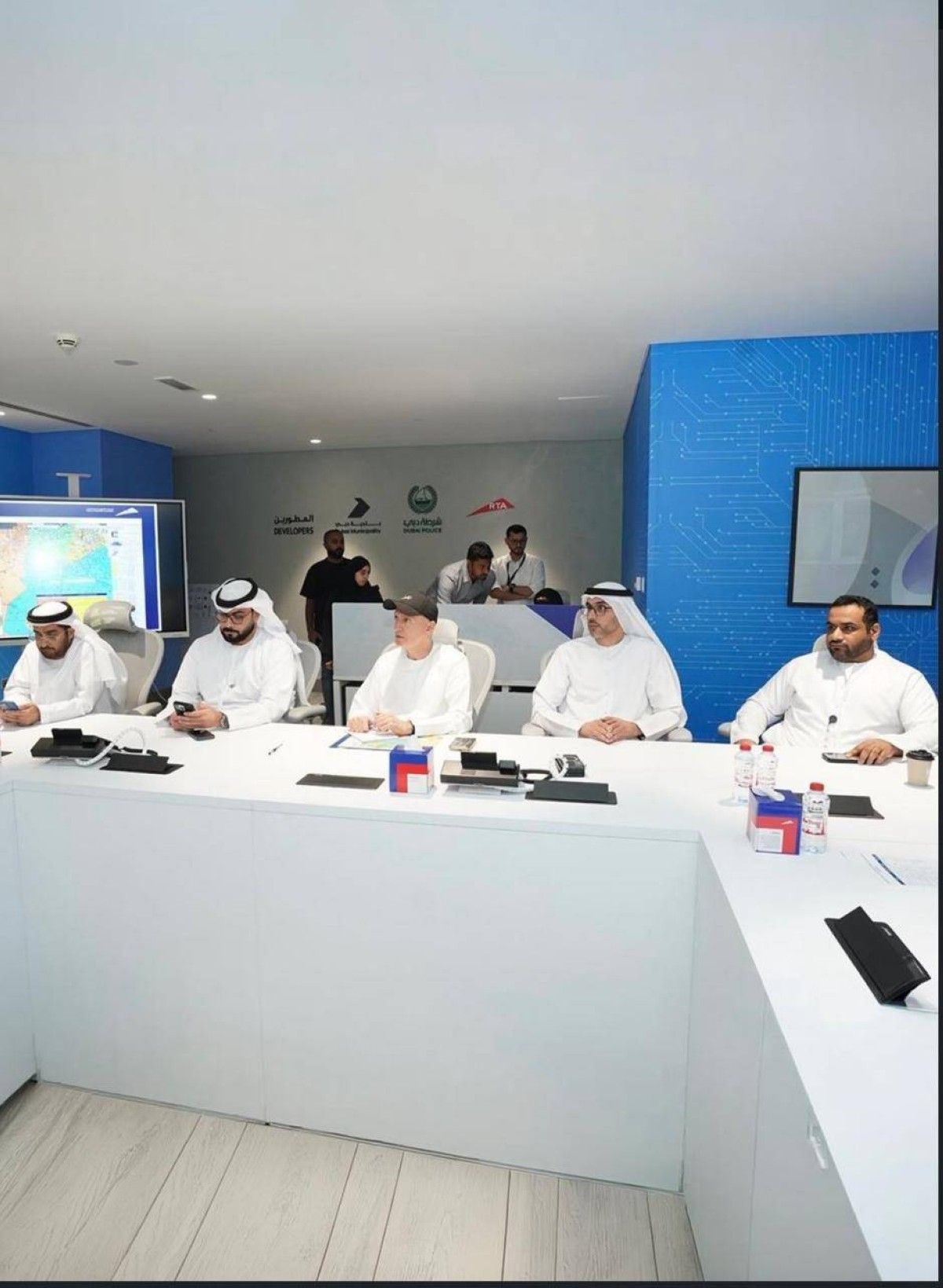 "طرق دبي".. جهود مستمرة وخلية عمل على مدار الساعة لضمان تنقل آمن للجميع