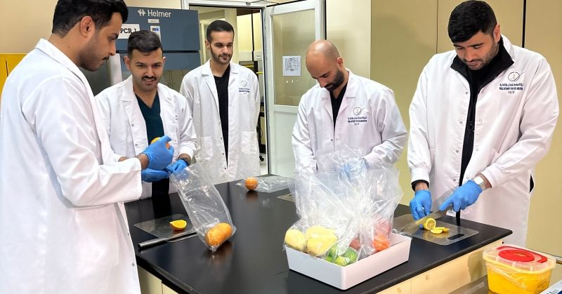 «الغذاء»... مختبرات على مدار الساعة لسلامة المستهلك
