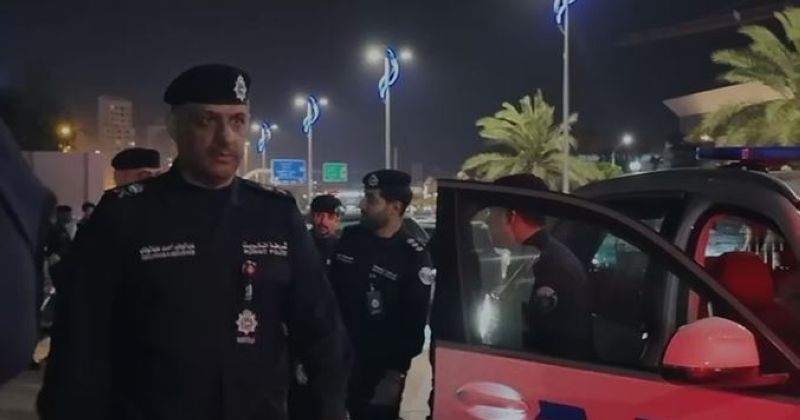 الوهيب تفقد نقاطاً تفتيشية: بسط الأمن وفرض هيبة القانون.. وتوفير بيئة آمنة للجميع