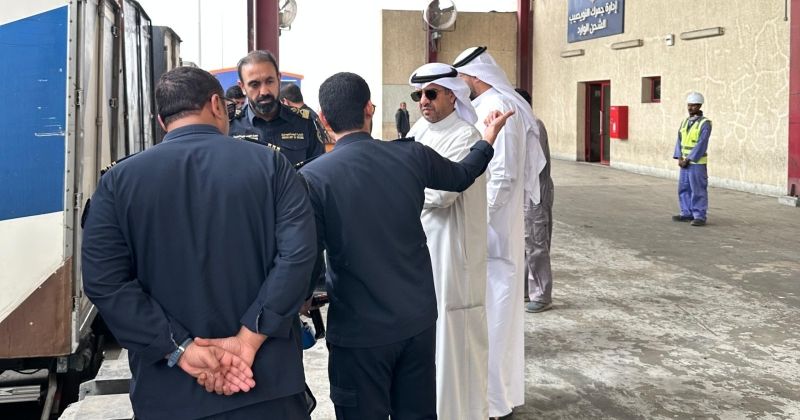 «الجمارك»... فتح قنوات بديلة لمواصلة التوريد