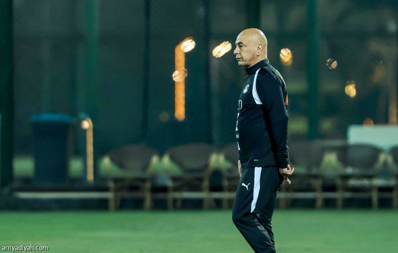 حسن: تحضيرات الفراعنة «كافية» دون صلاح