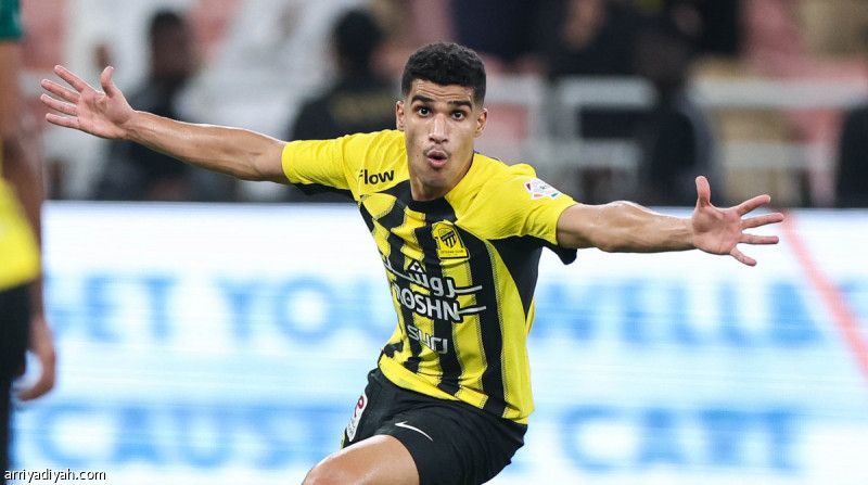 كونسيساو يحوّل الغامدي إلى الانفرادية