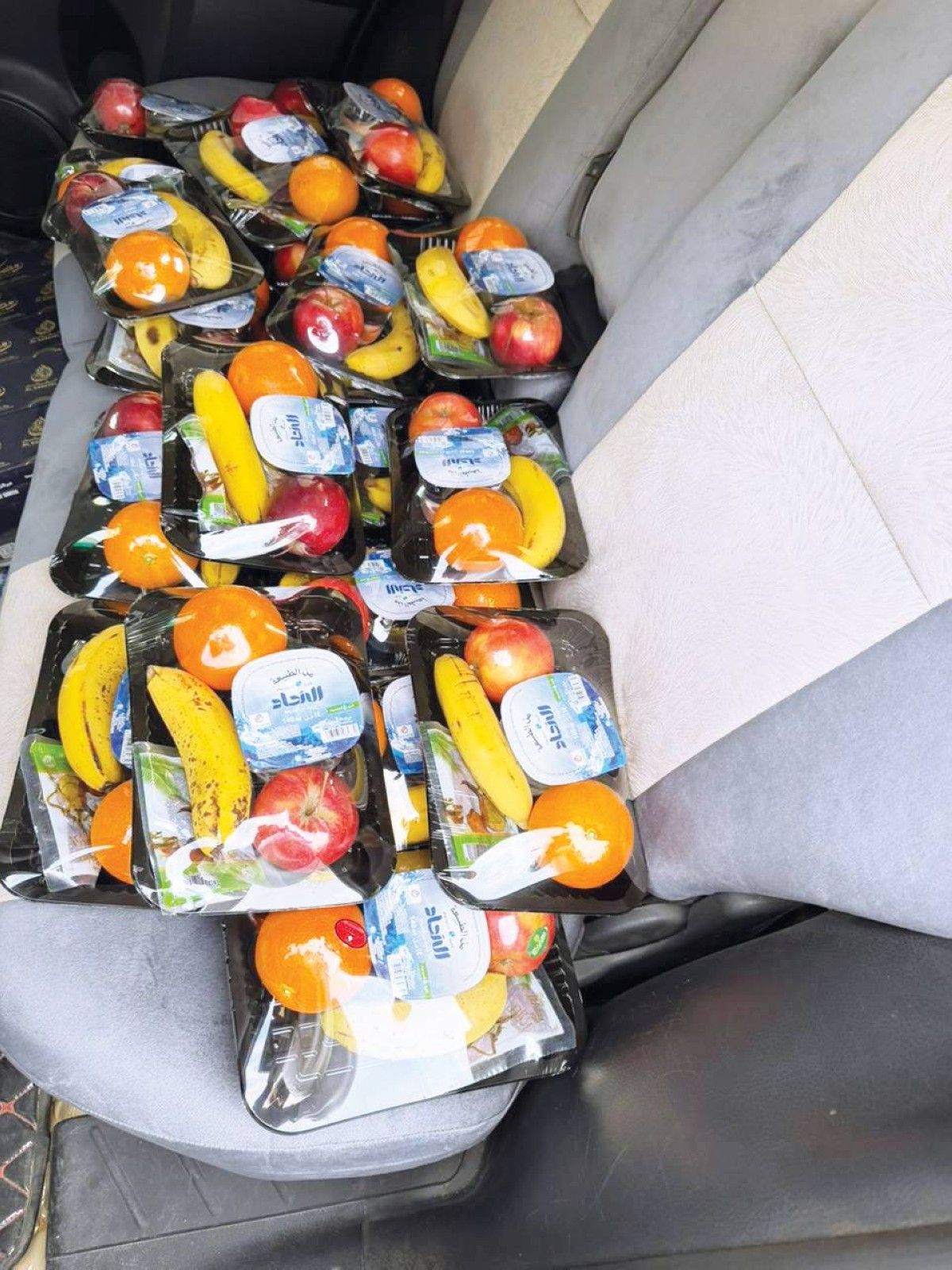 جمعية النهضة النسائية بدبي تختتم «بصمة خير» وتوزّع كسوة العيد