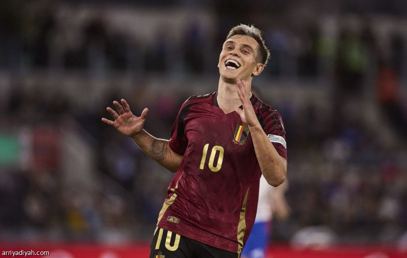 بلجيكا تستبعد تروسار وفاناكن