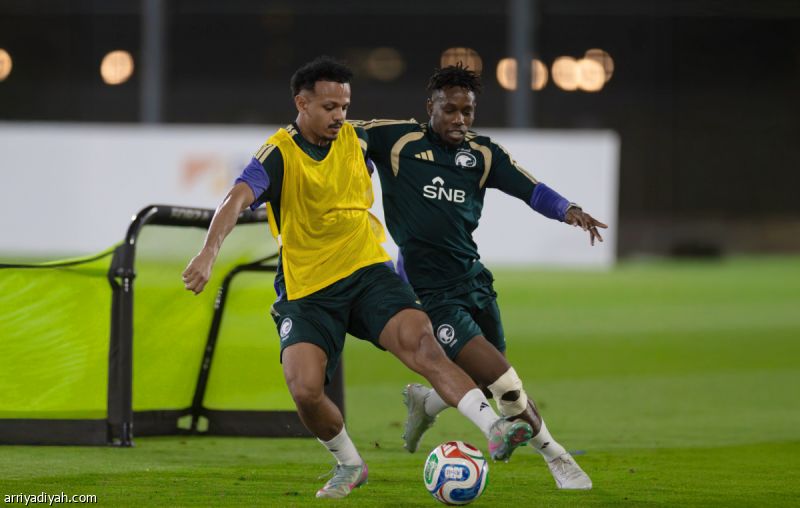 لاجامي والعمار: منتخب B حافز.. ونريد مستوى ونتيجة أمام مصر