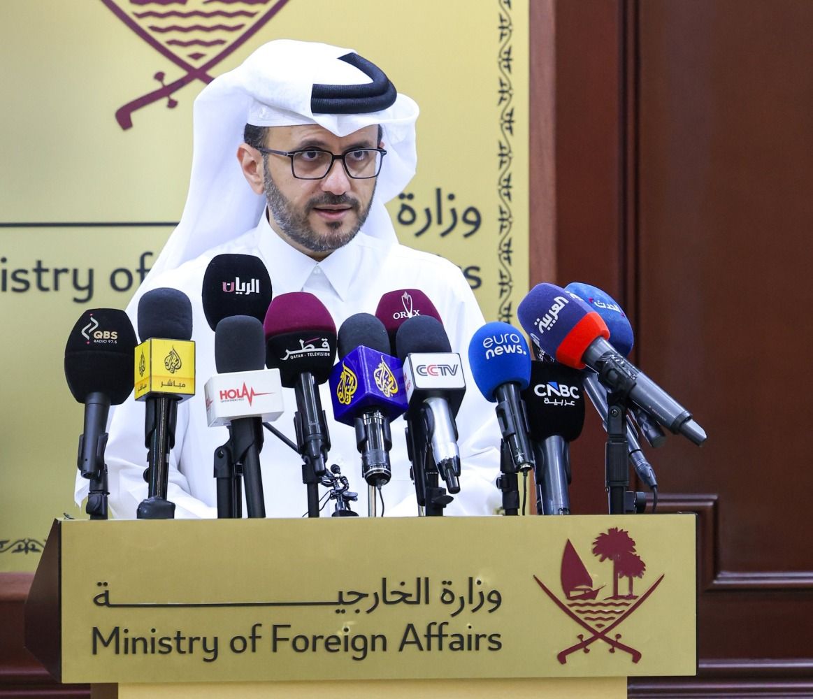 مستشار رئيس مجلس الوزراء المتحدث الرسمي لوزارة الخارجية: قطر غير منخرطة في وساطة بين أمريكا وإيران وتدعم جميع المسارات الدبلوماسية لإنهاء الحرب