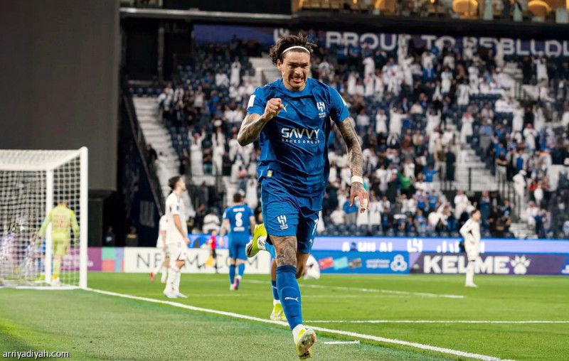 قائمة أوروجواي.. نونيز يظهر