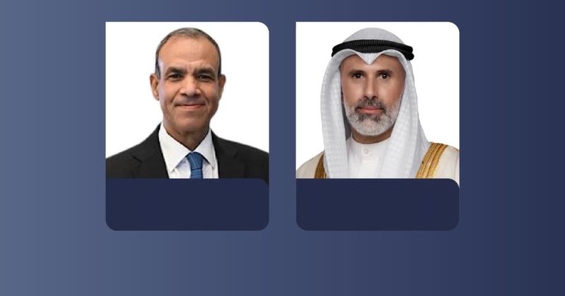 وزير الخارجية يتلقى اتصالاً هاتفياً من نظيره المصري لبحث ما تشهده المنطقة من تصعيد عسكري