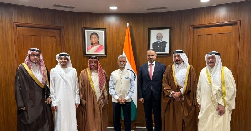 سفراء «التعاون» لدى الهند: أمن دولنا كل لا يتجزأ