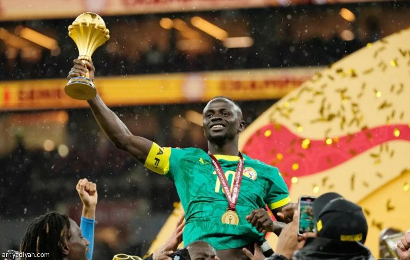 السنغال تطعن ضد قرار سحب اللقب