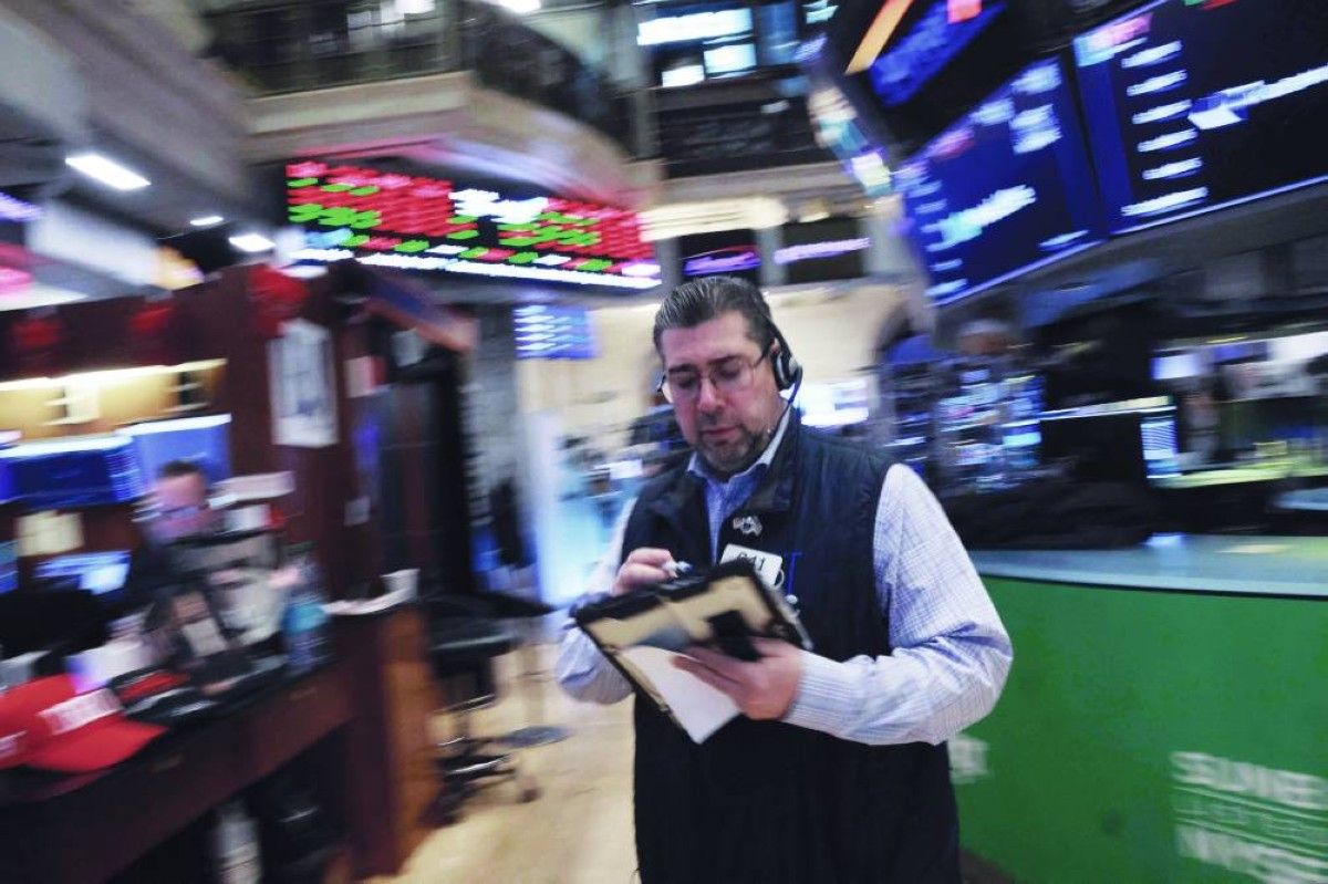 آمال خفض التصعيد بالشرق الأوسط تصعد بالأسهم الأوروبية والأمريكية