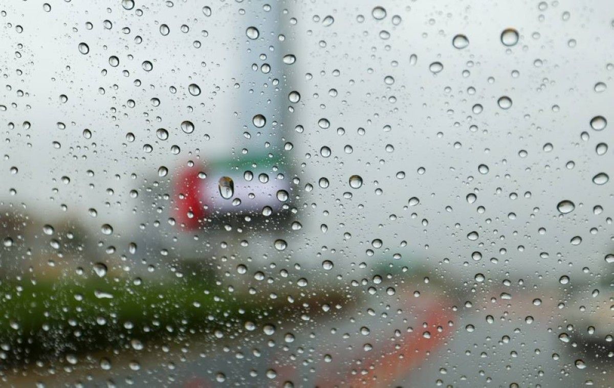 "الأرصاد": تراجع تأثير المنخفض الجوي ظهر غدٍ الخميس والجمعة الموجة الأخيرة للأمطار