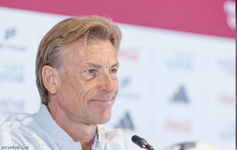 الخميس.. رينارد يتحدث عن مواجهة مصر