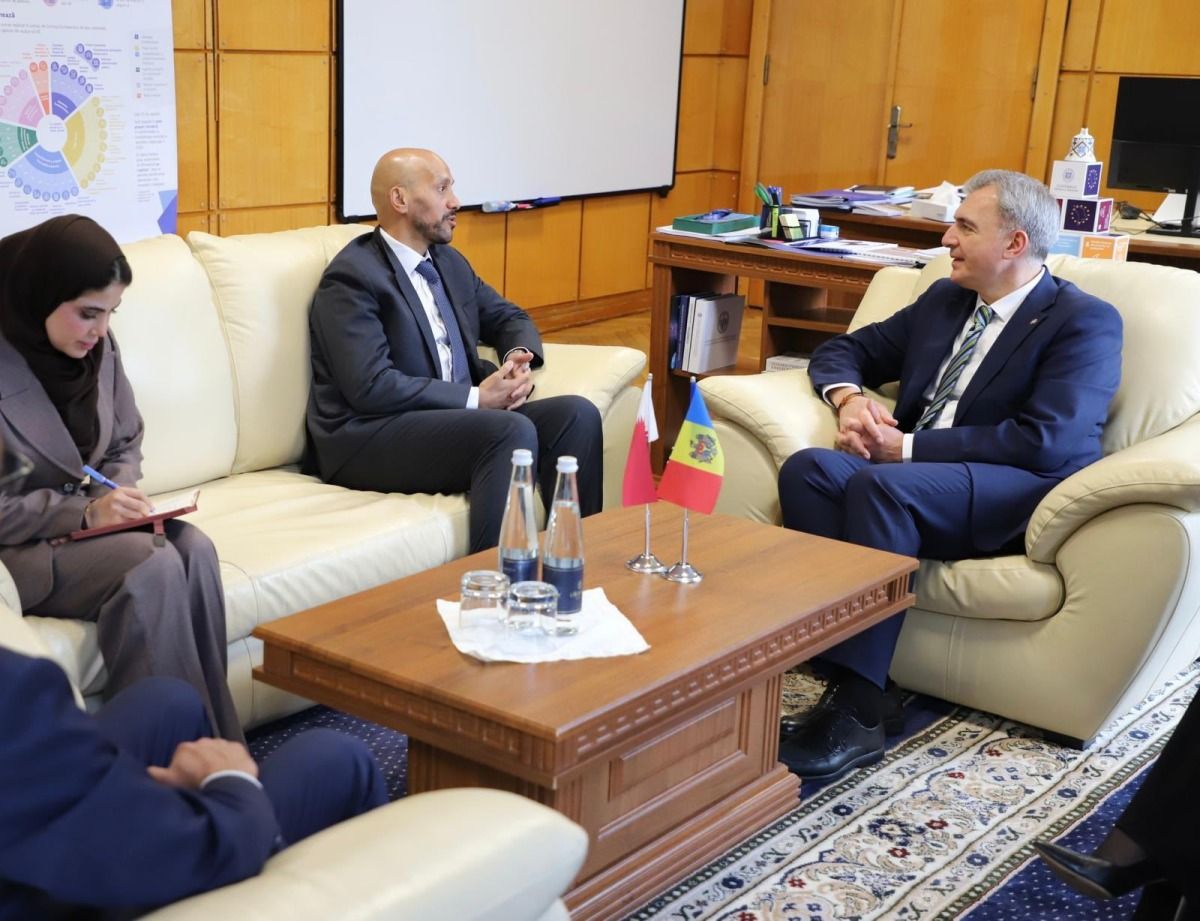 استعراض التعاون مع مولدوفا