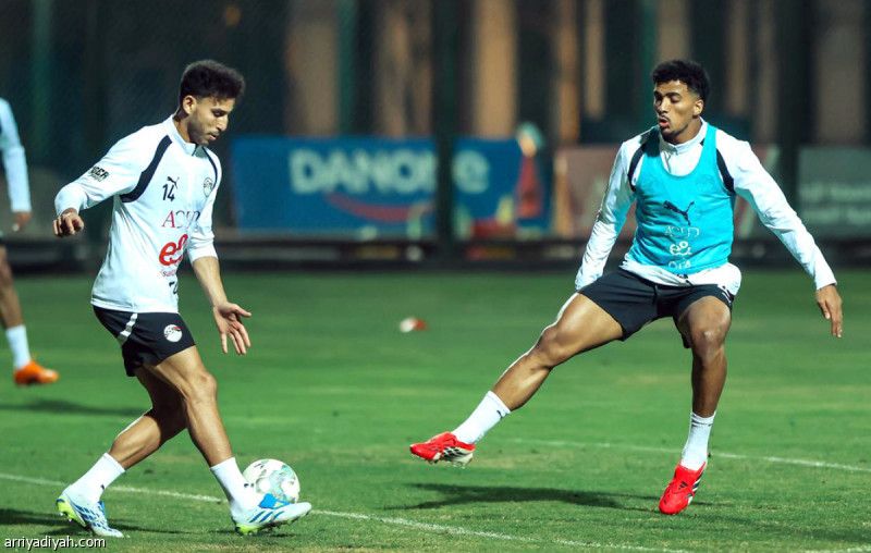 البعثة تغادر ظهر الأربعاء.. «روزوود» يستضيف «الفراعنة» في جدة