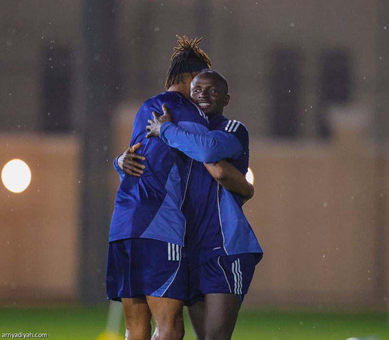 النصر.. ماني يجري اختبارات وجلسة تعالج غريب