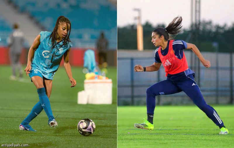 ممتاز السيدات.. تتويج النصر يصطدم بالهلال