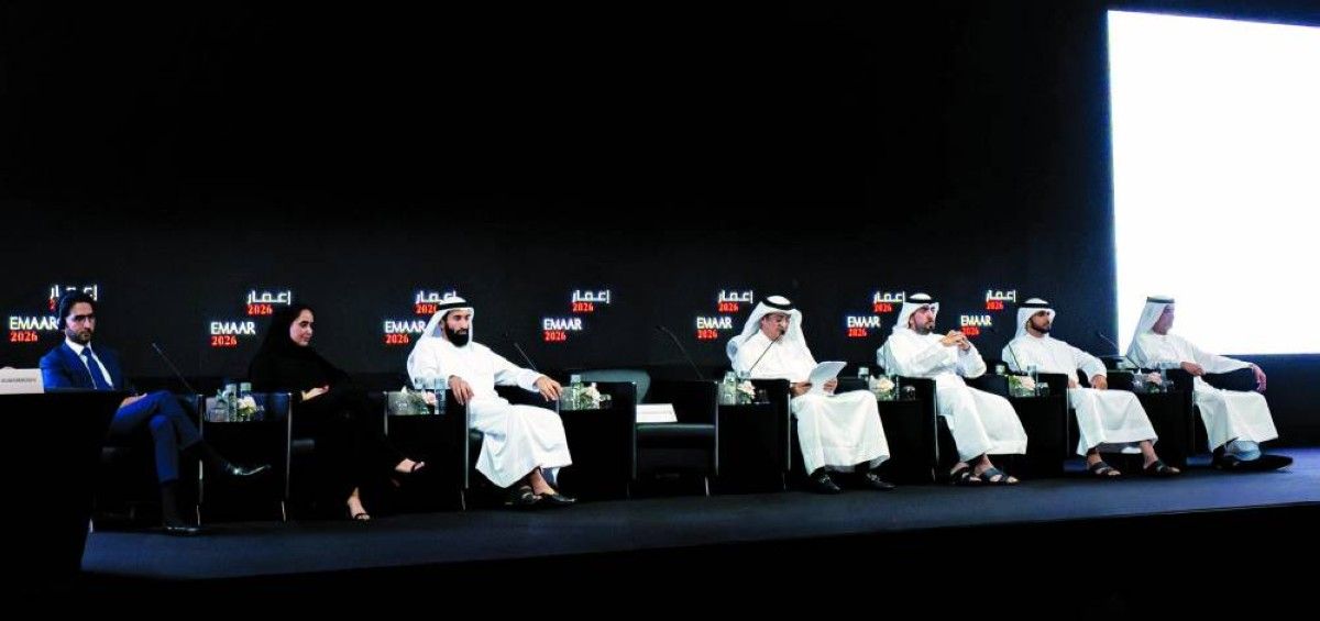 عمومية «إعمار العقارية» تقر توزيع أرباح 100% بقيمة 8.8 مليارات درهم