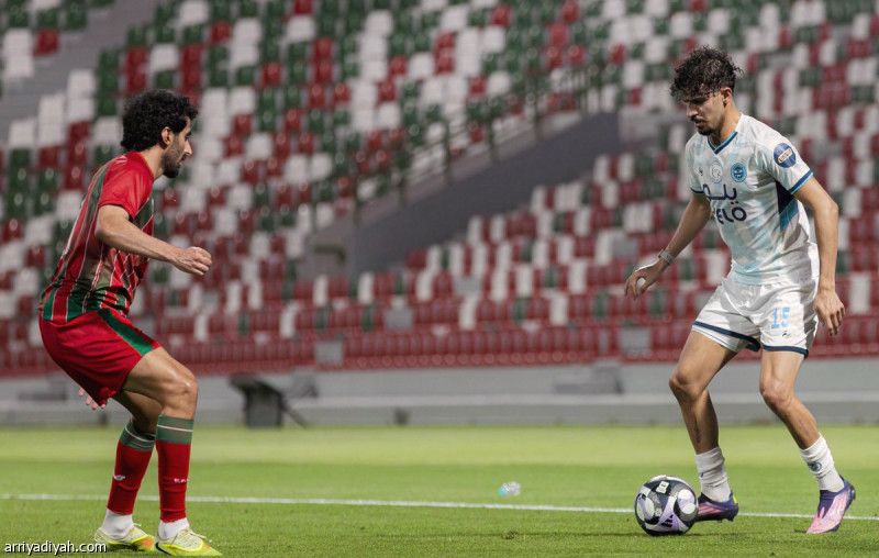 الاتفاق يكسب تجربة الباطن بالأربعة