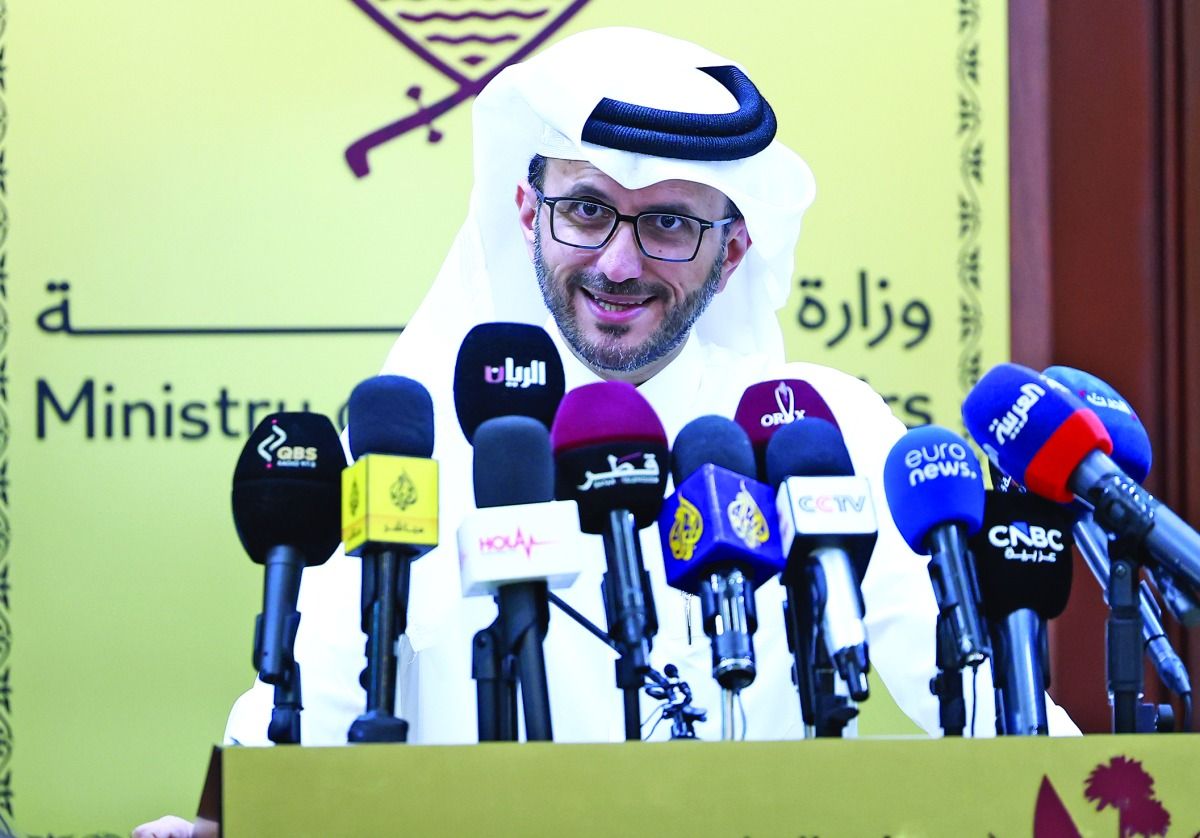 الدوحة ليست منخرطة في أي محادثات بين واشنطن وطهران.. د. ماجد الأنصاري: قطر تؤكد دفاعها عن سيادتها وتدعو لإنهاء الحرب