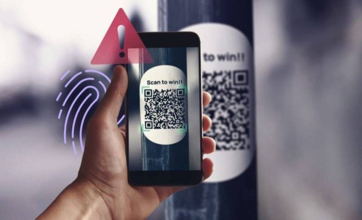 مركز دبي للأمن الإلكتروني يحذر من محاولات الاحتيال عبر رموز QR مزيفة