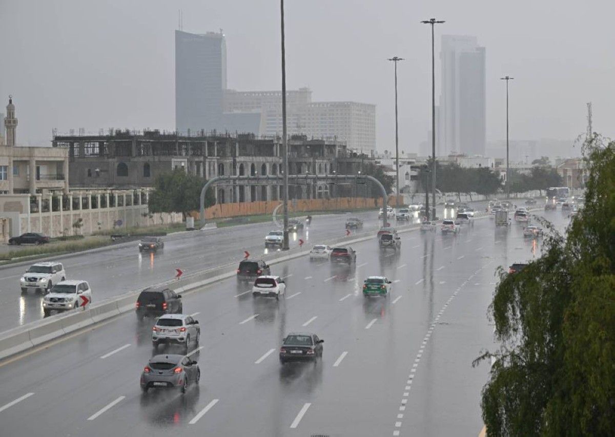 "التغير المناخي" تدعو أفراد المجتمع للالتزام بالإرشادات الوقائية في ظل التقلبات الجوية